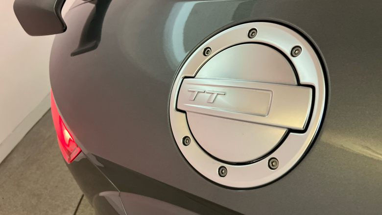 Audi TT 40 TFSI Black Edition 2dr S Tronic [Tech Pack] Petrol Coupe